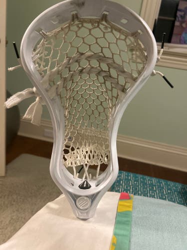 Maverik Tactik 2.0 Strung Head (Used)
