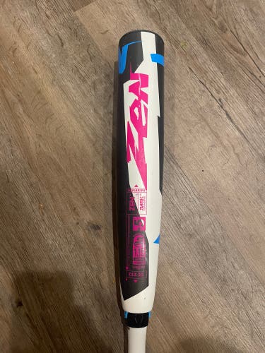 2025 DeMarini CF Zen Composite USSSA Certified Bat (-5) 28 oz 31" (Used)