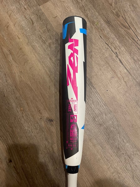 2025 DeMarini CF Zen Composite USSSA Certified Bat (-5) 28 oz 31" (Used)
