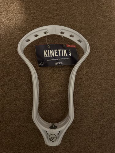 Maverik Kinetik 3 Unstrung Head (New)