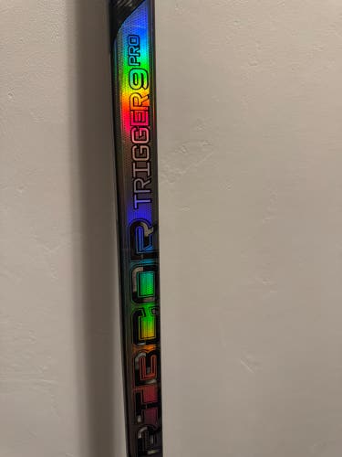Junior CCM RibCor Trigger 9 Pro Left Hand Hockey Stick P29 (Used)