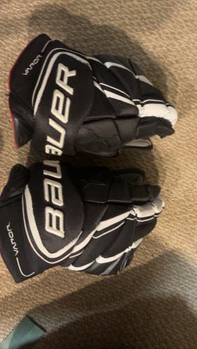 Bauer Vapor 1X Pro Lite Gloves 14" (Used)