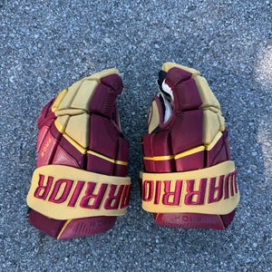Warrior Pro Series II Gloves 14" (Used)