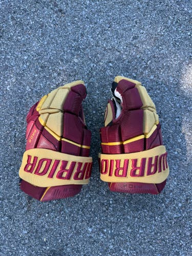 Warrior Pro Series II Gloves 14" (Used)