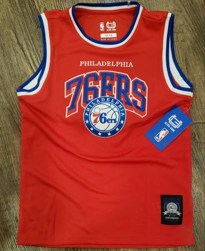 Red Boys Jersey (New)