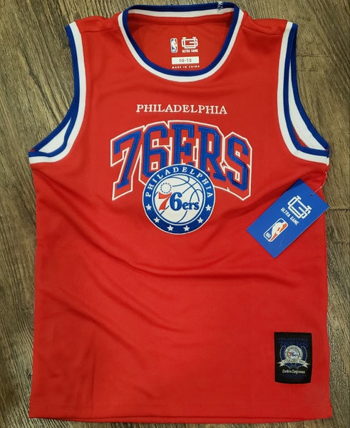 Red Boys Jersey (New)