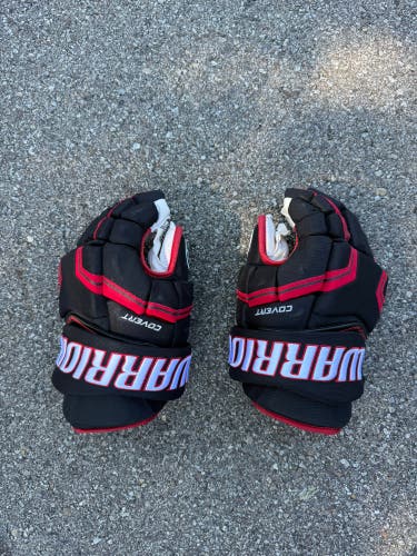 Warrior Covert Pro Gloves 14" Pro Stock (Used)