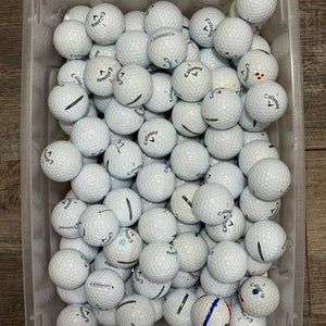50 Callaway Supersoft Golf Balls - 5A MINT CONDITION ONLY