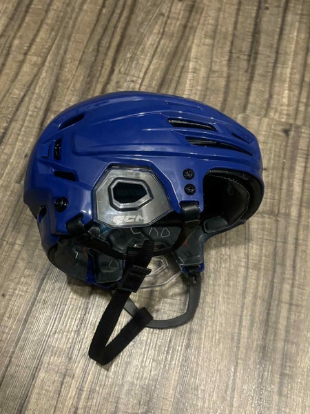 Pro Stock CCM Tacks 920 Hockey Helmet, Size Senior Small