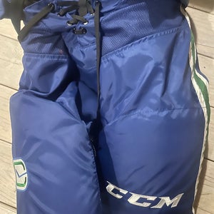 Senior Large CCM HPTK Hockey Pants Pro Stock (Used)