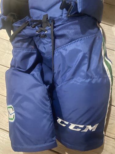 Senior Large CCM HPTK Hockey Pants Pro Stock (Used)