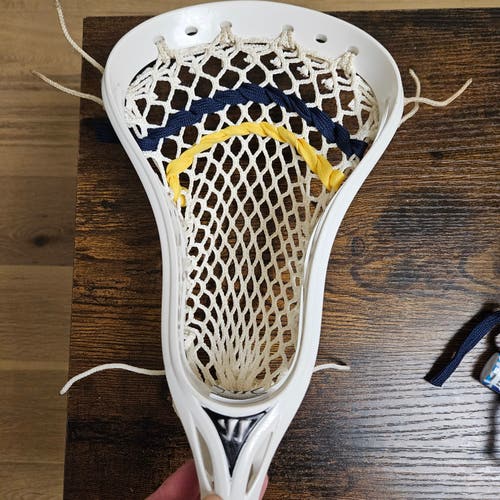 Warrior Strung Evo 3 Head (Used)