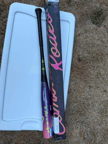2026 Combat MFG Spec A1 Alloy BBCOR Certified Bat (-3) 30 oz 33" (New)