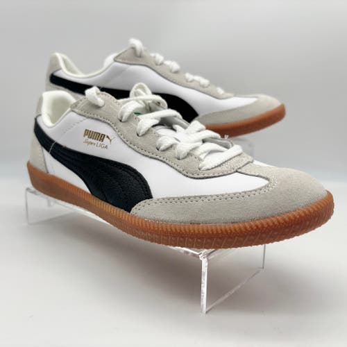 White Unisex Size M 6.5 (W 7.5) Adult Puma Shoes (New)