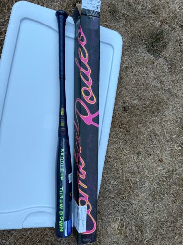 2026 Combat MFG Spec A1 Alloy BBCOR Certified Bat (-3) 30 oz 33" (New)