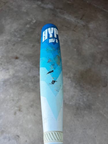 2024 Easton Hype Fire USSSA Certified Bat (-10) 20 oz 30" (Used)