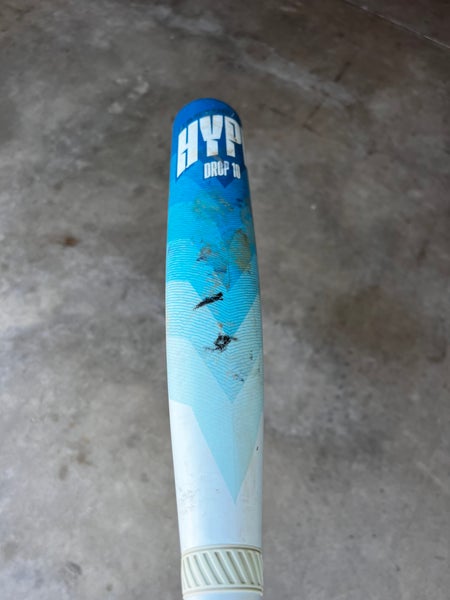 2024 Easton Hype Fire USSSA Certified Bat (-10) 20 oz 30" (Used)
