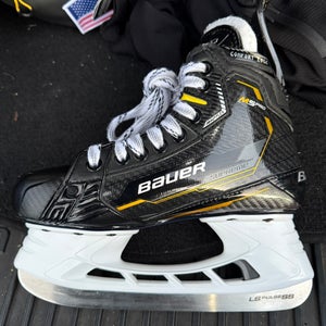 Bauer Supreme M5 Pro Hockey Skates Regular Width Size 2 (New)