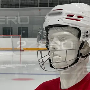 Hockey Helmet Lower Face Shield Cage