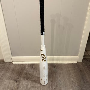 2024 Rawlings Icon Composite USSSA Certified Bat (-10) 18 oz 28" (Used)
