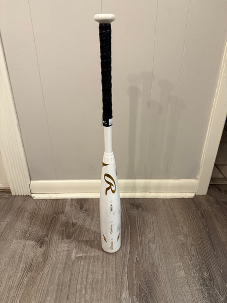 2024 Rawlings Icon Composite USSSA Certified Bat (-10) 18 oz 28" (Used)