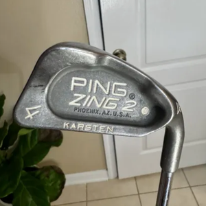 Ping Zing 2 Right Handed Iron Set (Used)