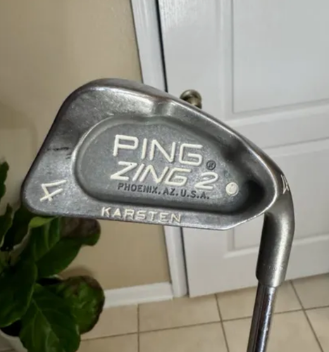 Ping Zing 2 Right Handed Iron Set (Used)