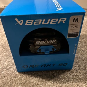 Bauer re-akt 90 helmet