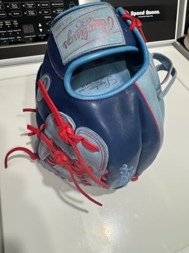 2024 Rawlings Heart of the Hide RH Infield Baseball Glove 11.5" (Used)