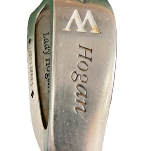 Lady Hogan Pitching Wedge RH HM Pro Series Ladies Graphite 34.5" New Velvet Grip