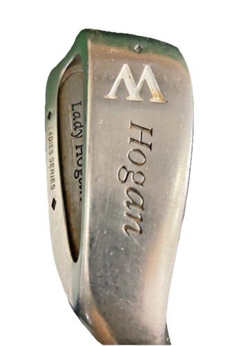 Lady Hogan Pitching Wedge RH HM Pro Series Ladies Graphite 34.5" New Velvet Grip