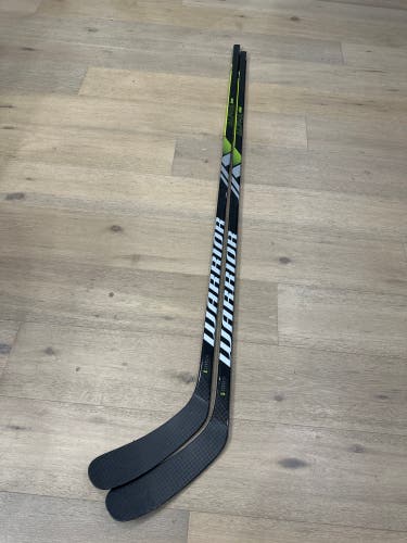 Senior Warrior Alpha LX2 PRO Right Handed Hockey Stick W03 Pro Stock (New)