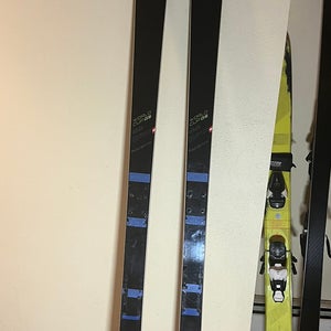 Fischer World Cup "Good ski" Skis model 531 - GS 188 cm Skis - not stock ski