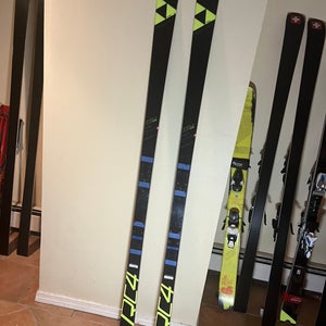 Fischer World Cup "Good ski" Skis model 531 - GS 188 cm Skis - not stock ski