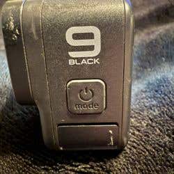 (Used) Go Pro 9 Camera and Accessories