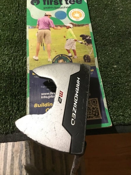 Wilson Harmonized M2 Putter 35 Inches (RH)