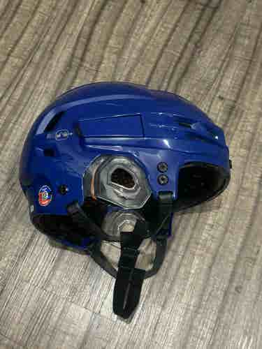 CCM Super Tacks X Hockey Helmet, Size Senior Large