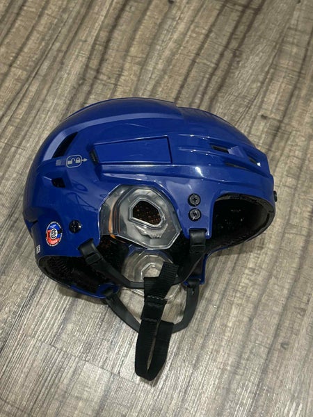 CCM Super Tacks X Hockey Helmet, Size Senior Large