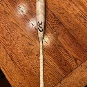 2025 Rawlings Icon Composite USSSA Certified Bat (-5) 25 oz 30" (Used)