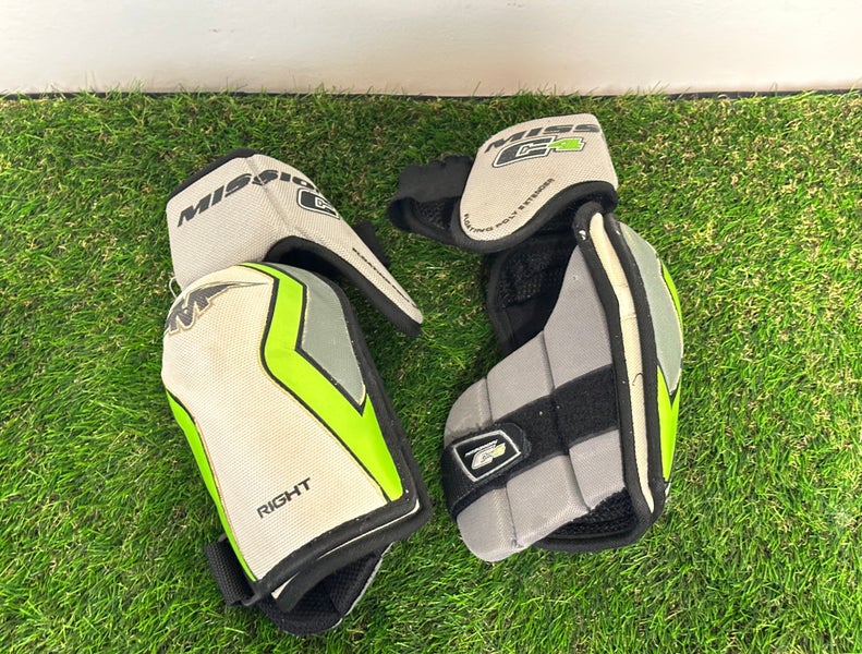 Senior Medium Mission Elbow Pads (Used)