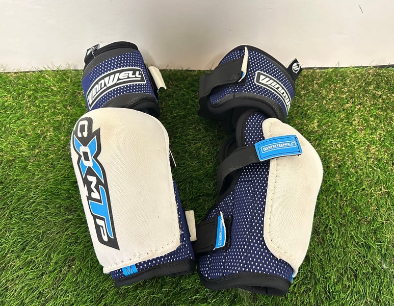 Senior Medium Winnwell Elbow Pads (Used)