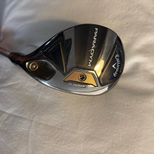 Callaway Paradym Right Handed 5 Hybrid A Flex