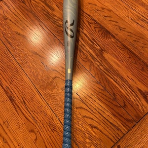 2025 Rawlings Clout AI Alloy USSSA Certified Bat (-8) 22 oz 30" (Used)