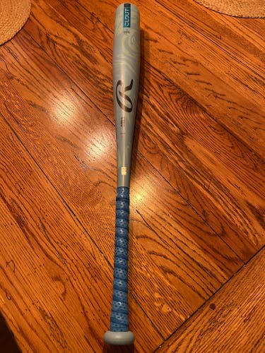 2025 Rawlings Clout AI Alloy USSSA Certified Bat (-8) 22 oz 30" (Used)