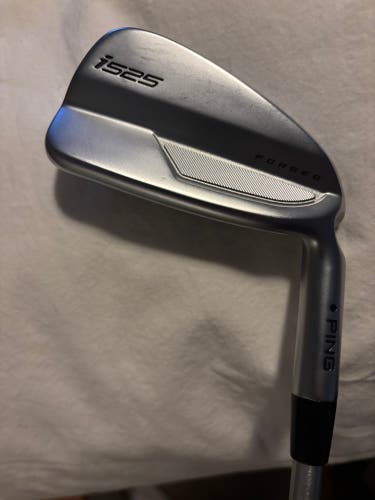 Men's 2022 Ping i525 Right Handed Iron Set Stiff Flex (9 Clubs) #3 - #9, PW, GW Steel Shaft (Used)