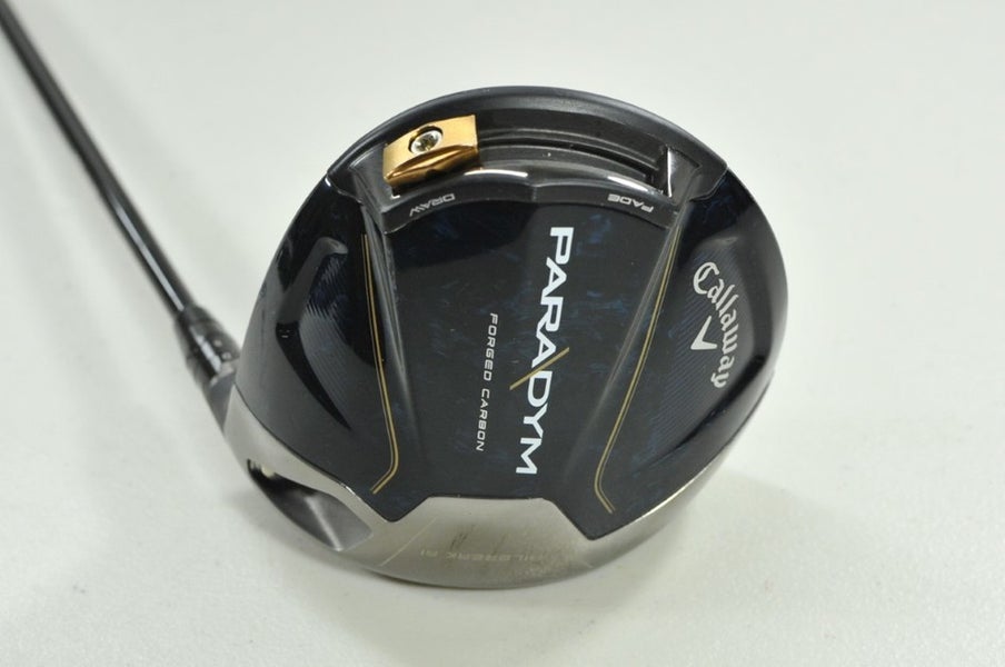 Callaway Paradym 10.5* Driver Stiff Flex Right Kaili Red 60g  # 201497
