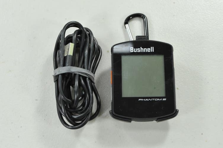 Bushnell Phantom 2 Golf GPS Range Finder #201428