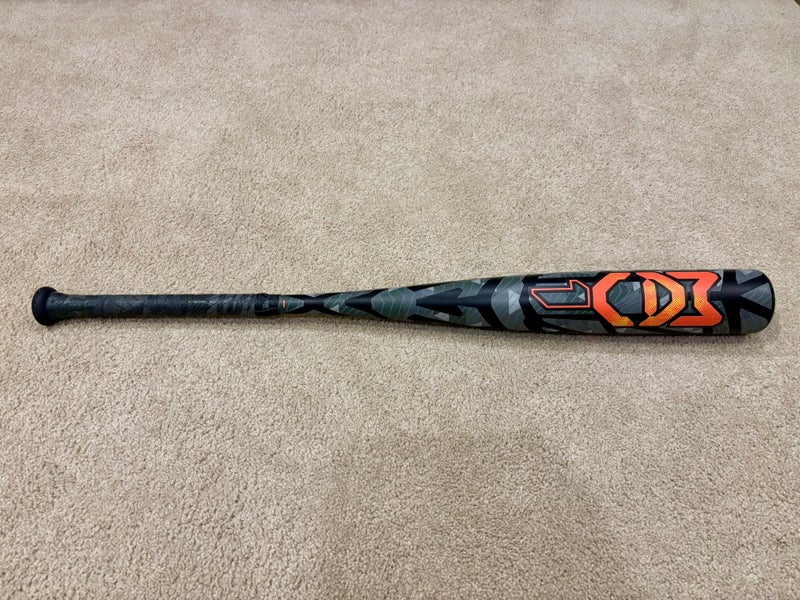 2024 Easton MAV1 Alloy USSSA Certified Bat (-8) 23 oz 31" (Used)
