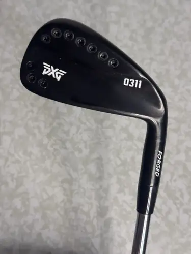Pxg 0311 Xtreme Dark 4 Iron Regular Flex N.S. Pro Modus3 Steel 37.5” RH