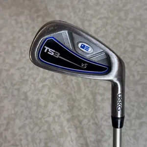 USKG US Kids Golf Tour Series TS3 V5 5-Iron J-Flex Graphite 60" Player, 36" RH